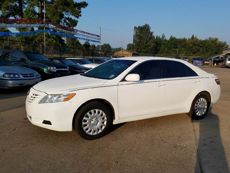 2007 Toyota Camry for sale at The Car Depot, Inc. in Shreveport LA