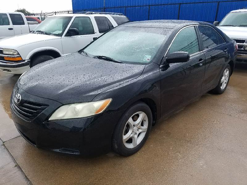 2008 Toyota Camry for sale at The Car Depot, Inc. in Shreveport LA