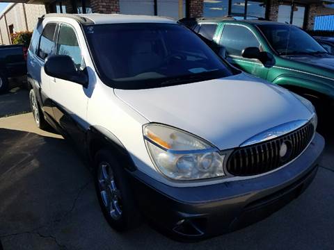 2005 Buick Rendezvous for sale at The Car Depot, Inc. in Shreveport LA
