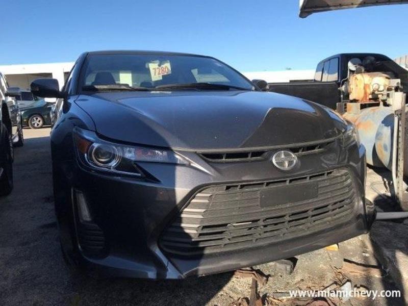 2015 Scion tC