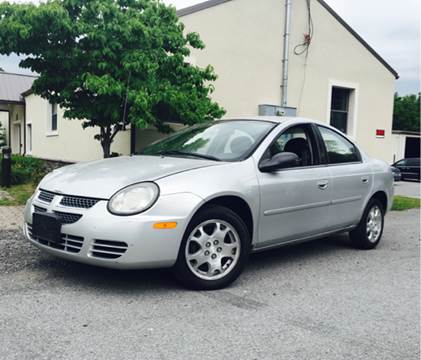 2005 Dodge Neon for sale at Wallet Wise Wheels in Montgomery NY