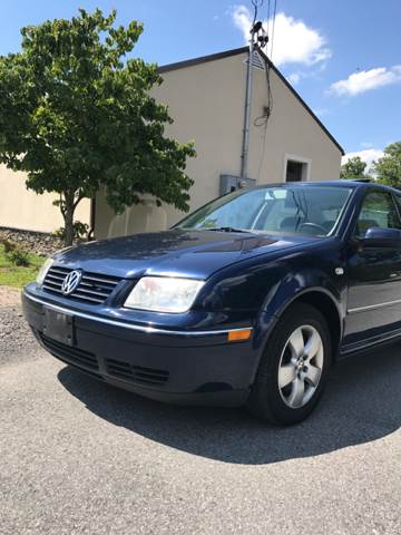2004 Volkswagen Jetta for sale at Wallet Wise Wheels in Montgomery NY