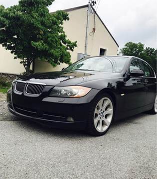 2006 BMW 3 Series for sale at Wallet Wise Wheels in Montgomery NY