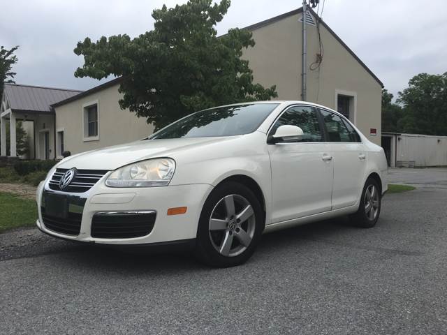 2008 Volkswagen Jetta for sale at Wallet Wise Wheels in Montgomery NY