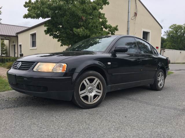2001 Volkswagen Passat for sale at Wallet Wise Wheels in Montgomery NY