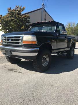 1993 Ford F-150 for sale at Wallet Wise Wheels in Montgomery NY