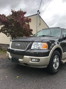 2006 Ford Expedition for sale at Wallet Wise Wheels in Montgomery NY