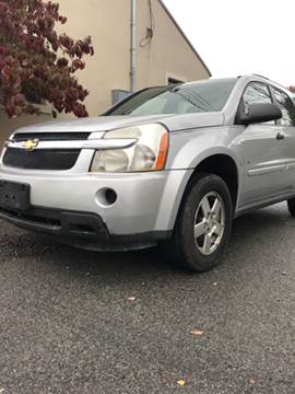 2009 Chevrolet Equinox for sale at Wallet Wise Wheels in Montgomery NY