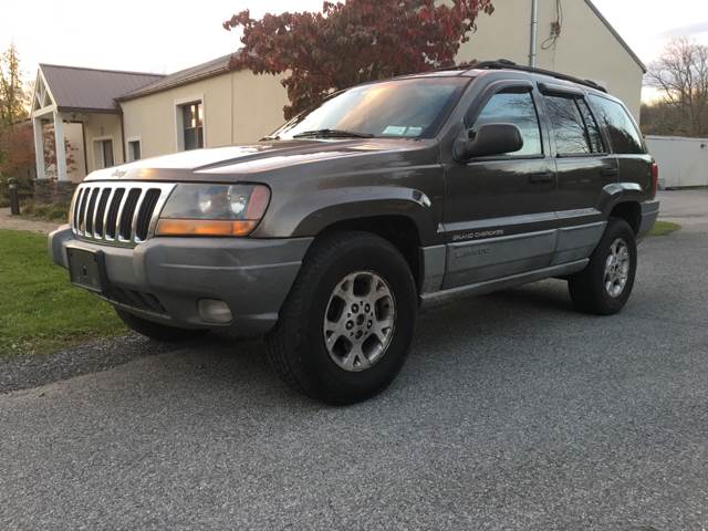 2000 Jeep Grand Cherokee for sale at Wallet Wise Wheels in Montgomery NY