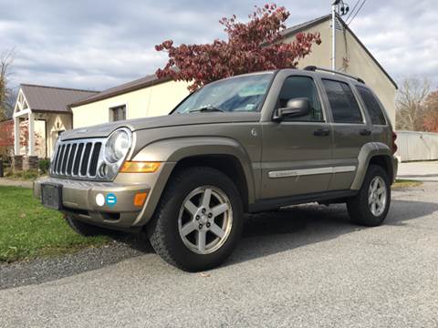 2005 Jeep Liberty for sale at Wallet Wise Wheels in Montgomery NY