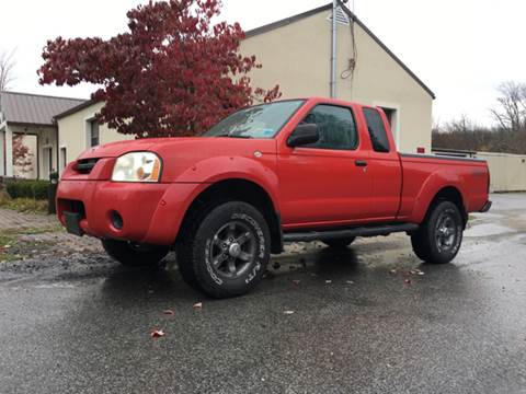2004 Nissan Frontier for sale at Wallet Wise Wheels in Montgomery NY