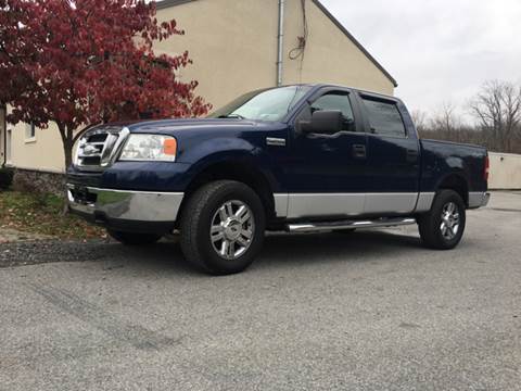 2008 Ford F-150 for sale at Wallet Wise Wheels in Montgomery NY