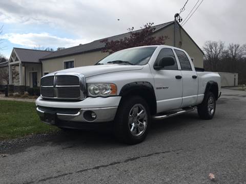 2005 Dodge Ram Pickup 1500 for sale at Wallet Wise Wheels in Montgomery NY