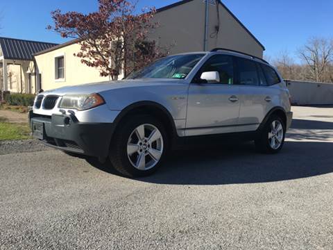 2004 BMW X3 for sale at Wallet Wise Wheels in Montgomery NY