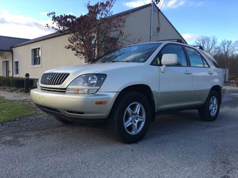 1999 Lexus RX 300 for sale at Wallet Wise Wheels in Montgomery NY