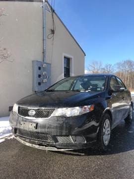 2010 Kia Forte for sale at Wallet Wise Wheels in Montgomery NY