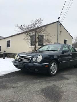1997 Mercedes-Benz E-Class for sale at Wallet Wise Wheels in Montgomery NY