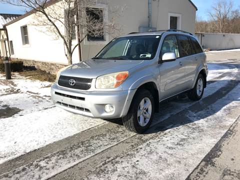 2004 Toyota RAV4 for sale at Wallet Wise Wheels in Montgomery NY