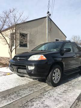 2003 Acura MDX for sale at Wallet Wise Wheels in Montgomery NY