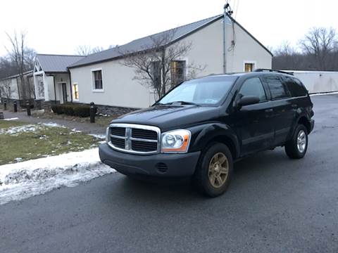 2005 Dodge Durango for sale at Wallet Wise Wheels in Montgomery NY