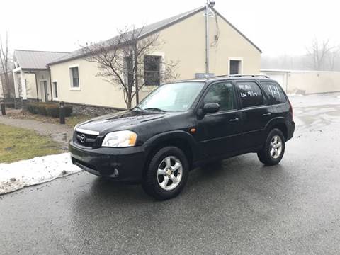 2005 Mazda Tribute for sale at Wallet Wise Wheels in Montgomery NY