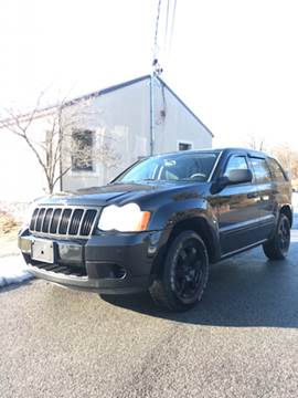 2008 Jeep Grand Cherokee for sale at Wallet Wise Wheels in Montgomery NY