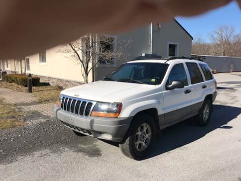 2000 Jeep Grand Cherokee for sale at Wallet Wise Wheels in Montgomery NY