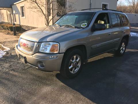 2002 GMC Envoy for sale at Wallet Wise Wheels in Montgomery NY