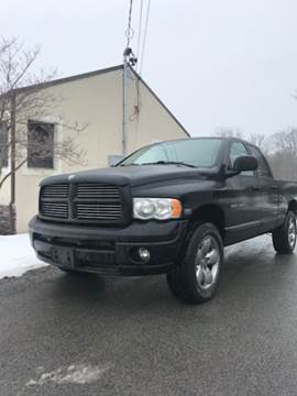 2005 Dodge Ram Pickup 1500 for sale at Wallet Wise Wheels in Montgomery NY