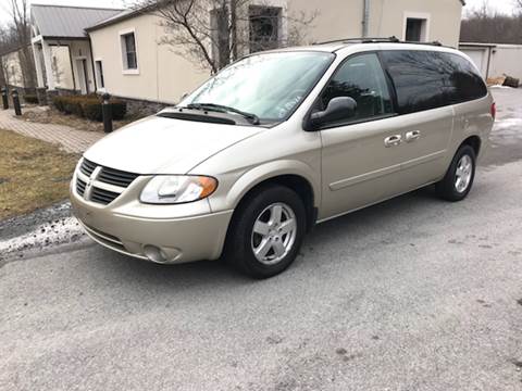 2006 Dodge Grand Caravan for sale at Wallet Wise Wheels in Montgomery NY