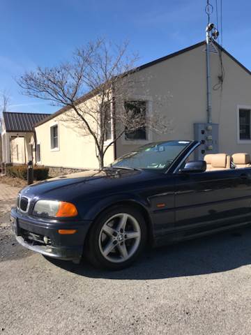 2002 BMW 3 Series for sale at Wallet Wise Wheels in Montgomery NY