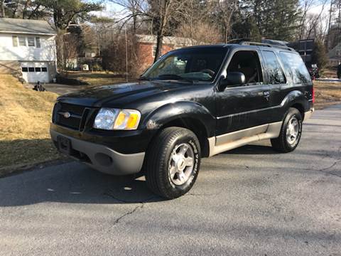 2003 Ford Explorer Sport for sale at Wallet Wise Wheels in Montgomery NY