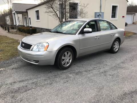 2006 Ford Five Hundred for sale at Wallet Wise Wheels in Montgomery NY