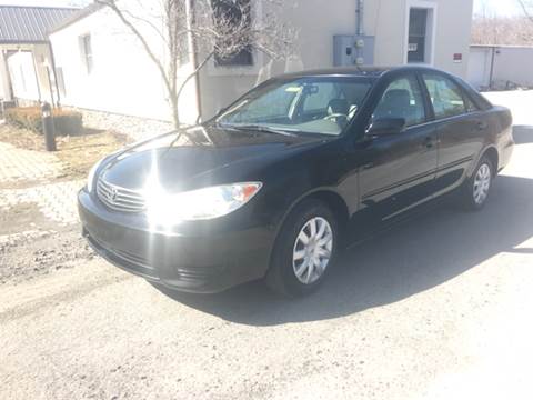 2005 Toyota Camry for sale at Wallet Wise Wheels in Montgomery NY