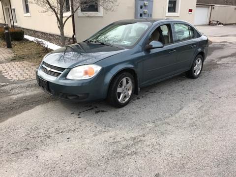 2005 Chevrolet Cobalt for sale at Wallet Wise Wheels in Montgomery NY