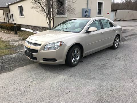 2010 Chevrolet Malibu for sale at Wallet Wise Wheels in Montgomery NY