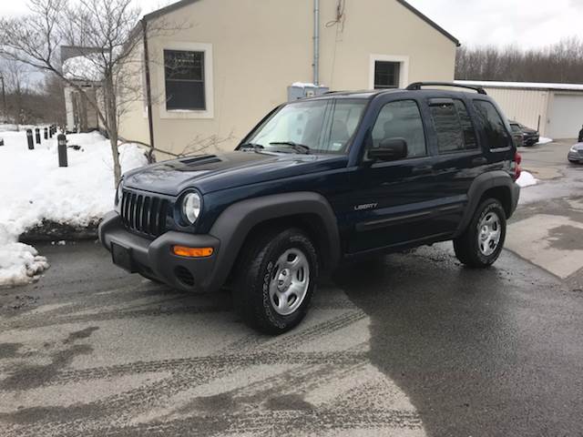 2004 Jeep Liberty for sale at Wallet Wise Wheels in Montgomery NY