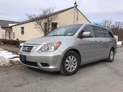 2009 Honda Odyssey for sale at Wallet Wise Wheels in Montgomery NY