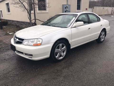 2002 Acura TL for sale at Wallet Wise Wheels in Montgomery NY