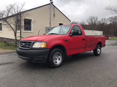 2001 Ford F-150 for sale at Wallet Wise Wheels in Montgomery NY