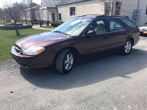 2000 Ford Taurus for sale at Wallet Wise Wheels in Montgomery NY