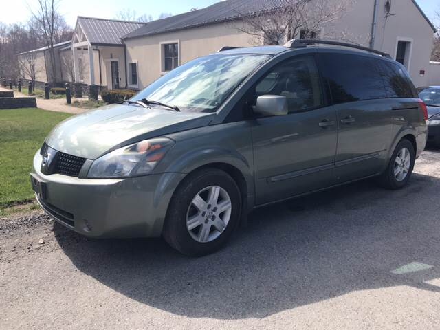 2005 Nissan Quest for sale at Wallet Wise Wheels in Montgomery NY