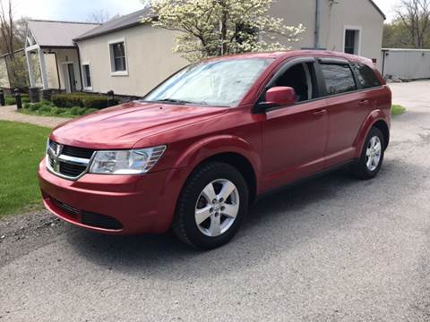2009 Dodge Journey for sale at Wallet Wise Wheels in Montgomery NY