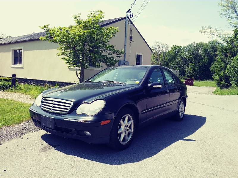 2001 Mercedes-Benz C-Class for sale at Wallet Wise Wheels in Montgomery NY