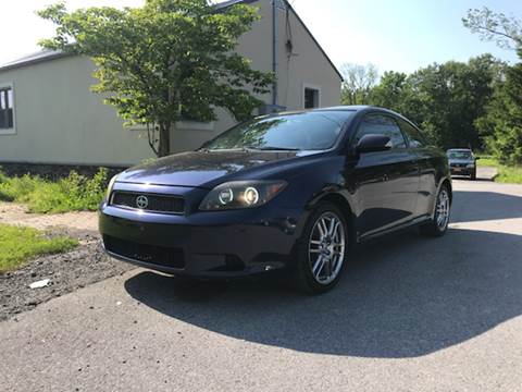 2007 Scion tC for sale at Wallet Wise Wheels in Montgomery NY
