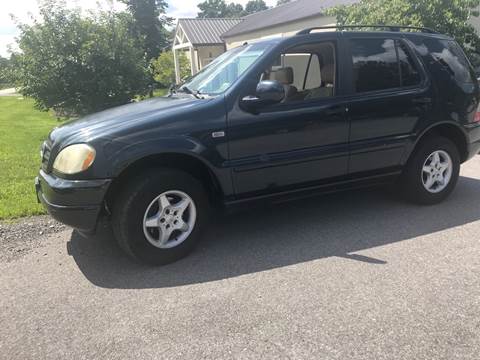 2000 Mercedes-Benz M-Class for sale at Wallet Wise Wheels in Montgomery NY