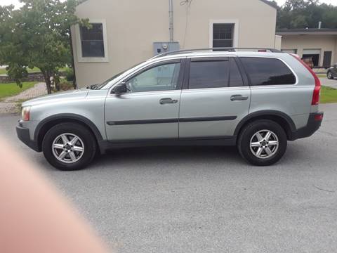 2003 Volvo XC90 for sale at Wallet Wise Wheels in Montgomery NY