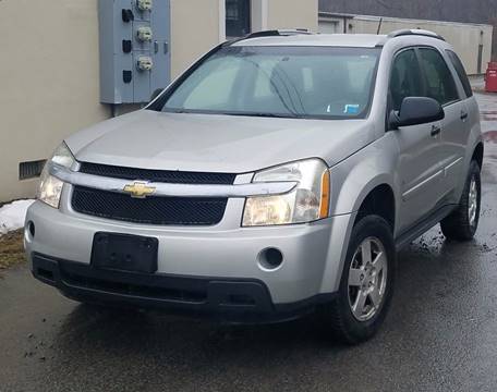 2007 Chevrolet Equinox for sale at Wallet Wise Wheels in Montgomery NY