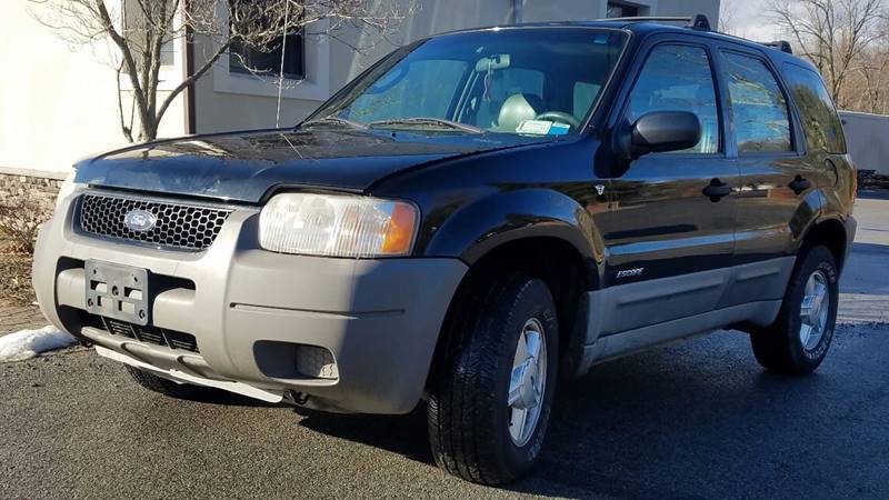 2002 Ford Escape for sale at Wallet Wise Wheels in Montgomery NY