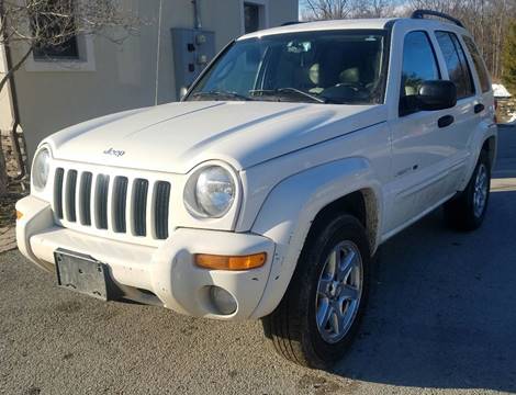 2003 Jeep Liberty for sale at Wallet Wise Wheels in Montgomery NY